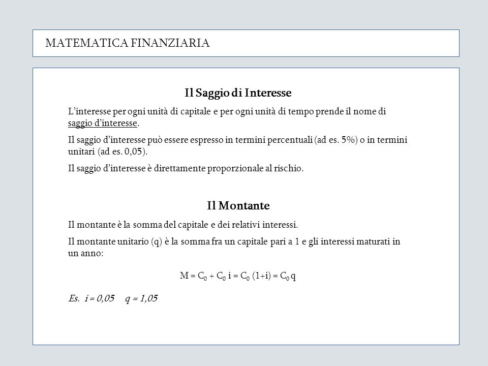 Corso Di Economia Ed Estimo Civile Prof Ing Ppt Scaricare